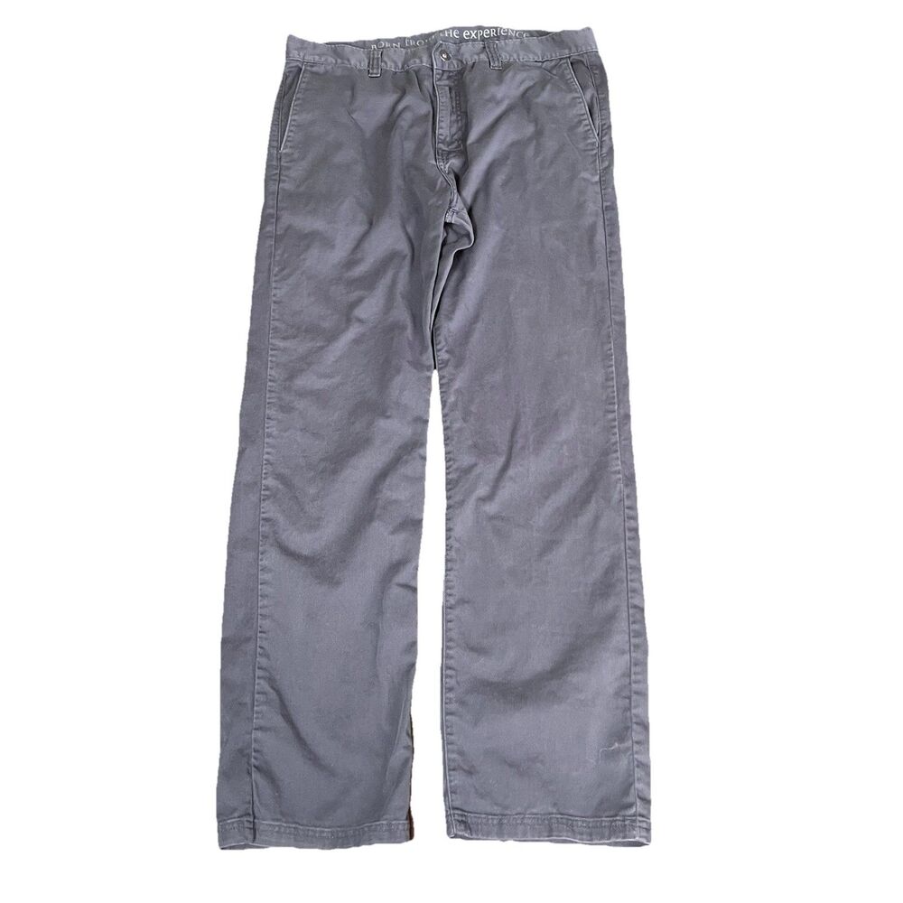 Prana Born From The Experience Men’s Pants‎ Gray 36x32